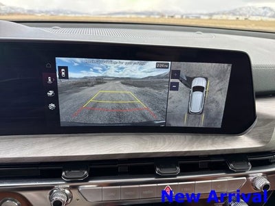 2025 Kia Telluride SX-Prestige X-Line