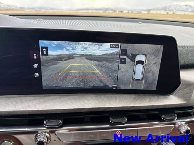 2025 Kia Telluride SX-Prestige X-Line