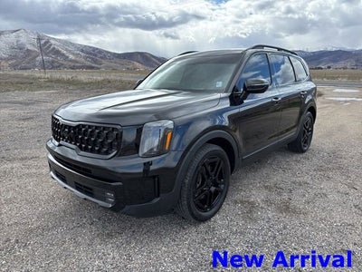 2025 Kia Telluride SX-Prestige X-Line