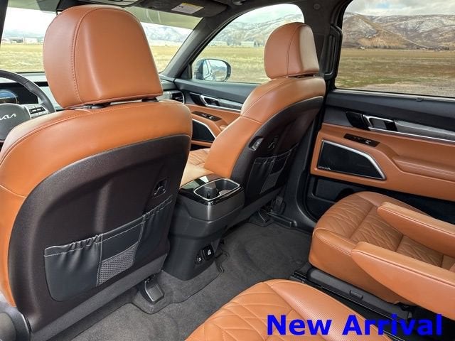 2025 Kia Telluride SX-Prestige X-Line