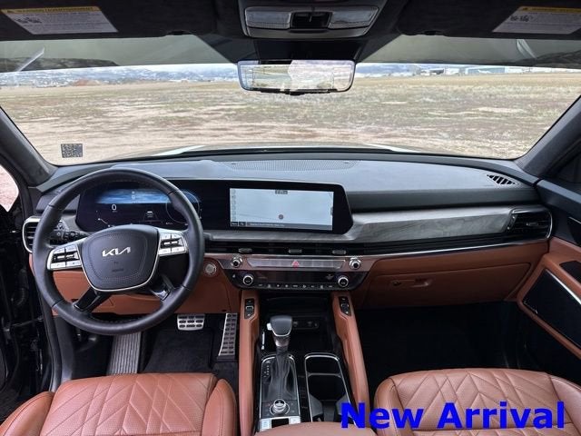 2025 Kia Telluride SX-Prestige X-Line
