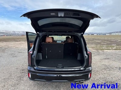 2025 Kia Telluride SX-Prestige X-Line