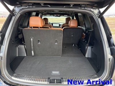 2025 Kia Telluride SX-Prestige X-Line