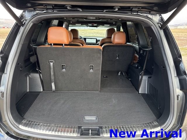 2025 Kia Telluride SX-Prestige X-Line