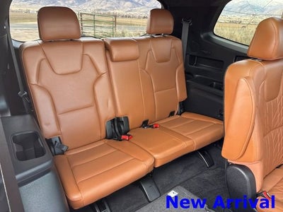 2025 Kia Telluride SX-Prestige X-Line