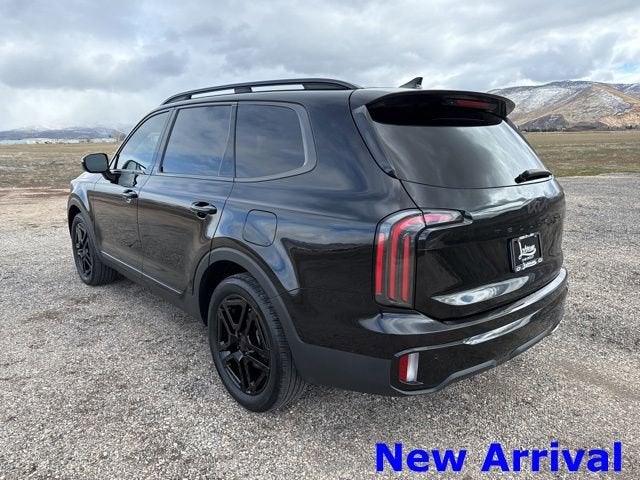 2025 Kia Telluride SX-Prestige X-Line
