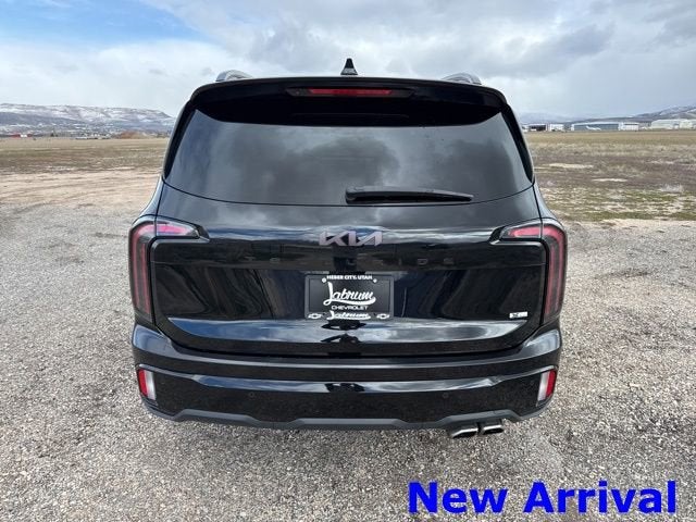 2025 Kia Telluride SX-Prestige X-Line