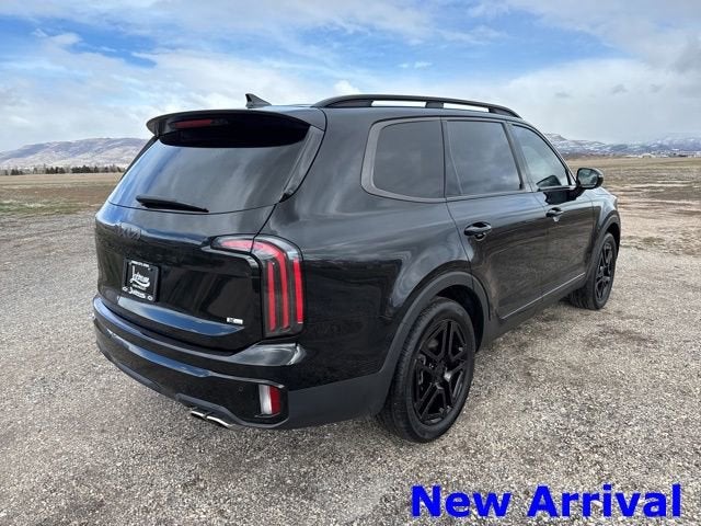 2025 Kia Telluride SX-Prestige X-Line