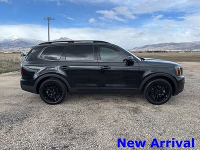 2025 Kia Telluride SX-Prestige X-Line