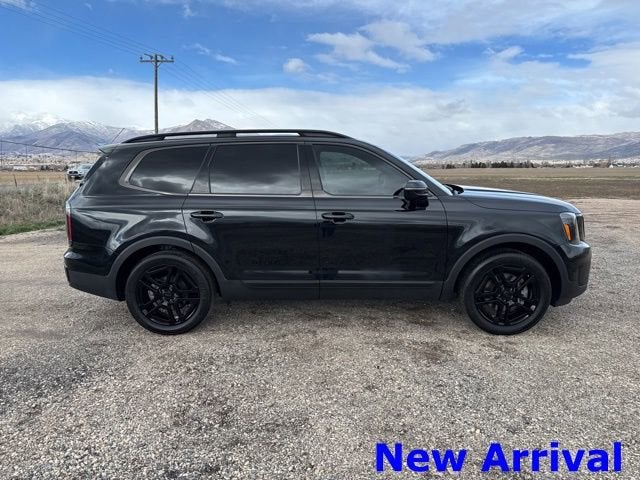 2025 Kia Telluride SX-Prestige X-Line