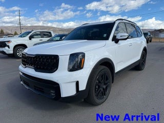 2025 Kia Telluride SX-Prestige X-Line