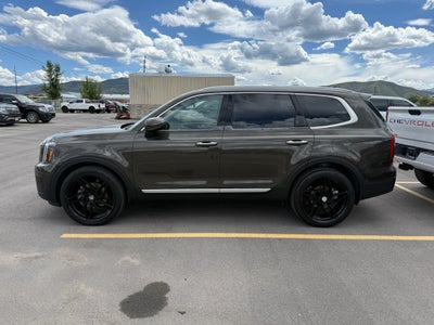 2024 Kia Telluride S