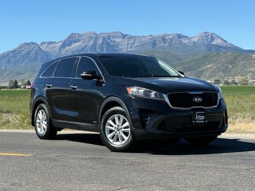 2019 Kia Sorento LX
