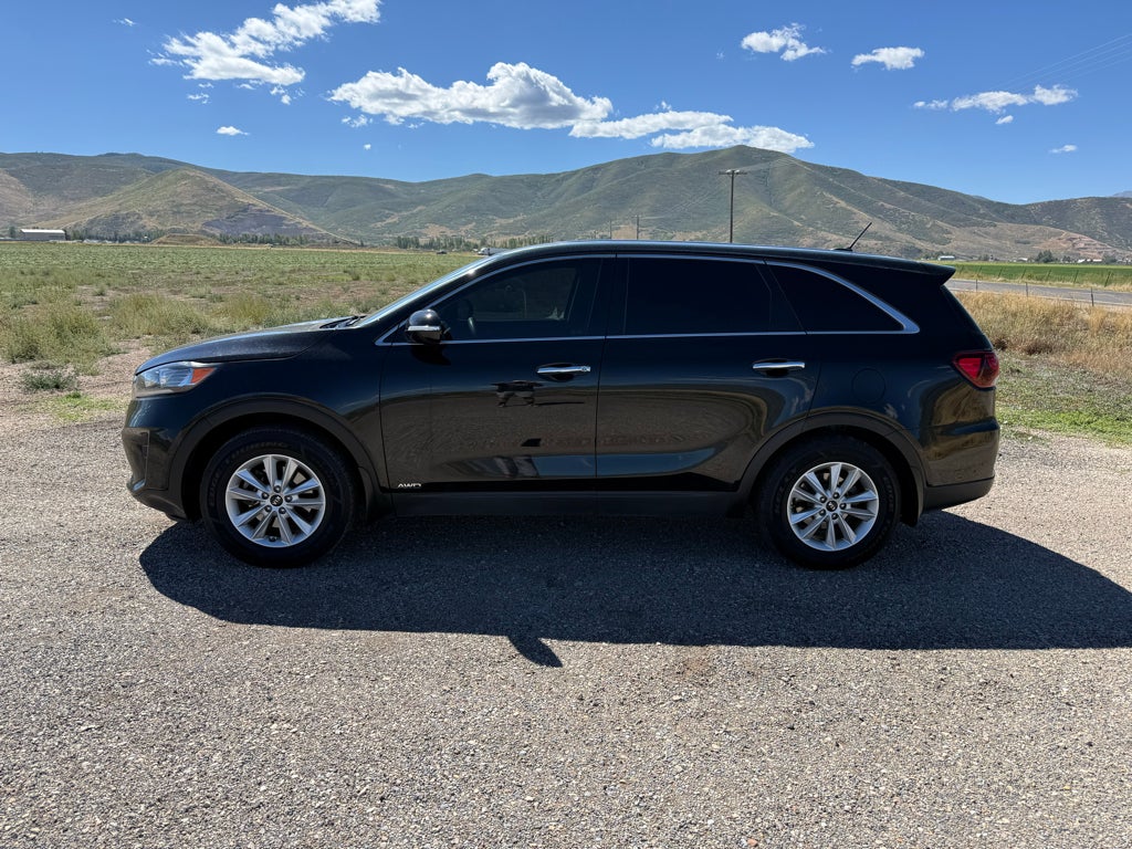 2019 Kia Sorento LX