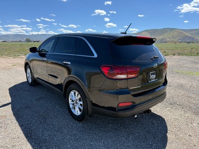 2019 Kia Sorento LX