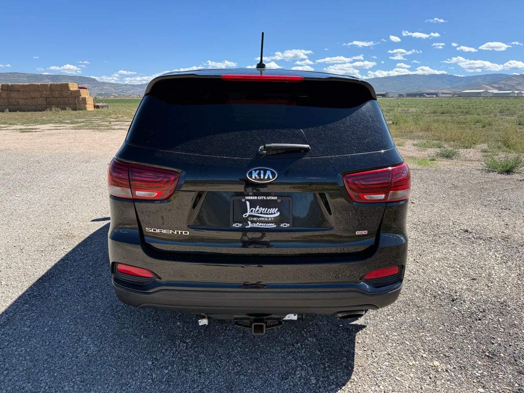2019 Kia Sorento LX