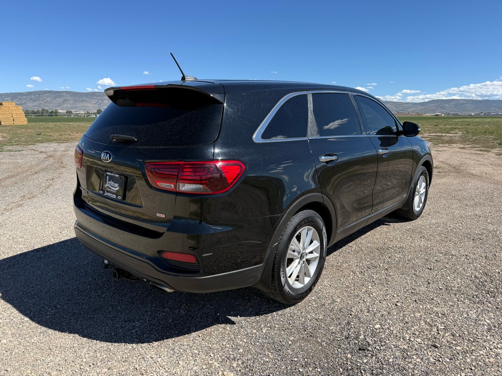 2019 Kia Sorento LX