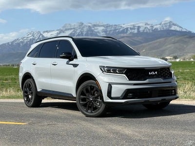 2022 Kia Sorento SX