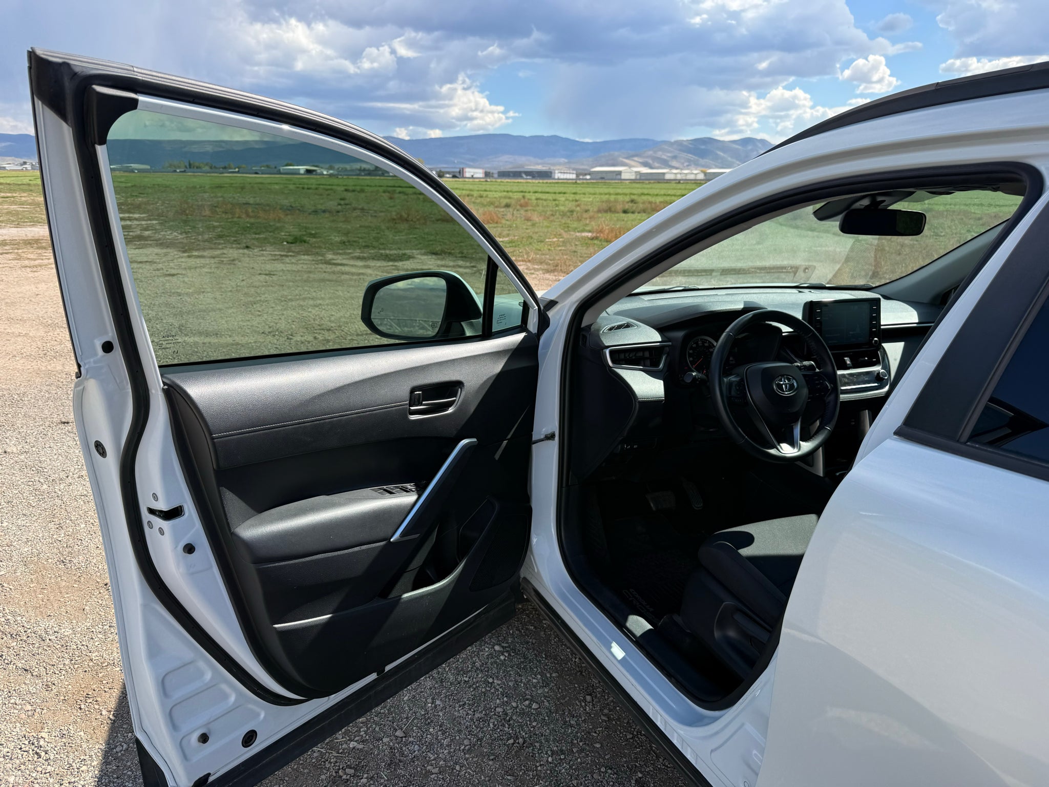 2022 Toyota Corolla Cross LE