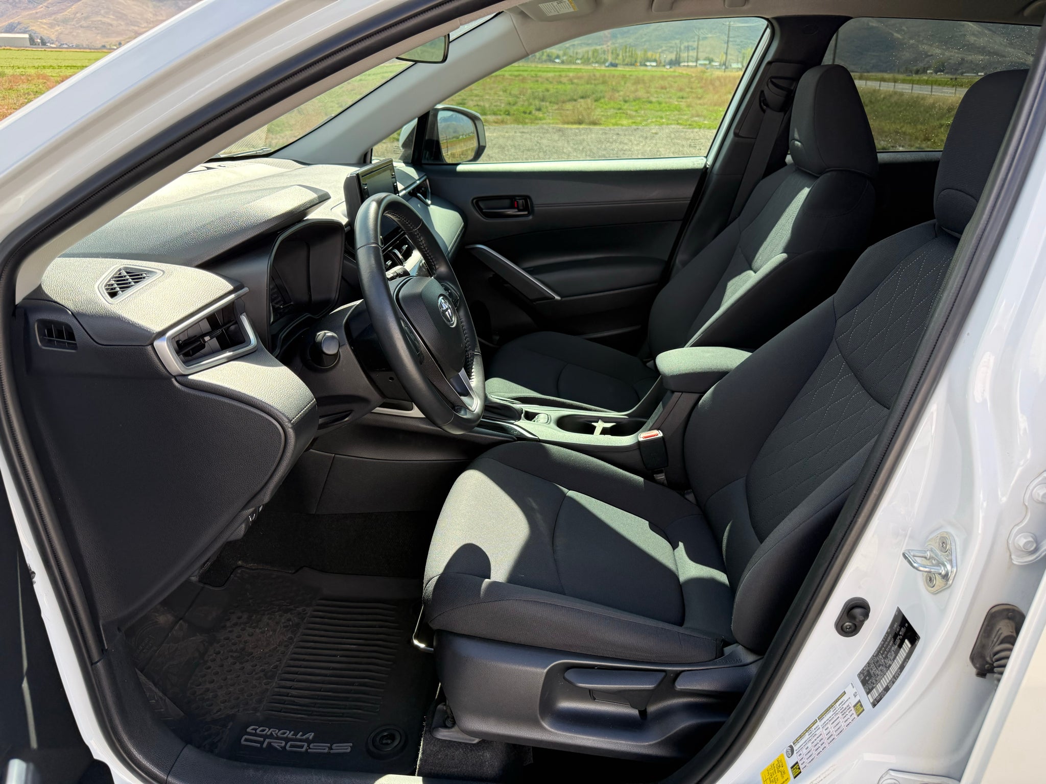 2022 Toyota Corolla Cross LE