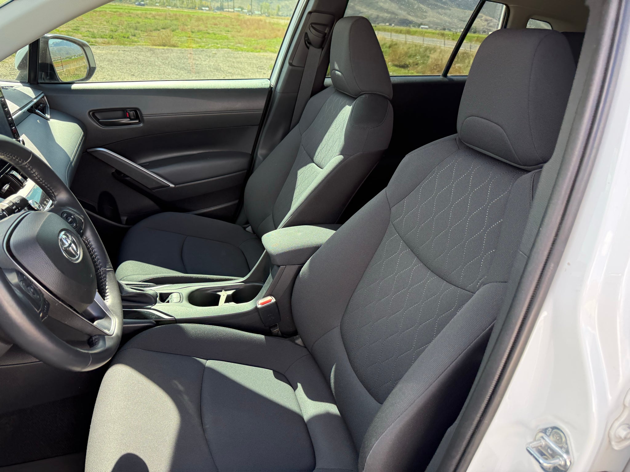 2022 Toyota Corolla Cross LE