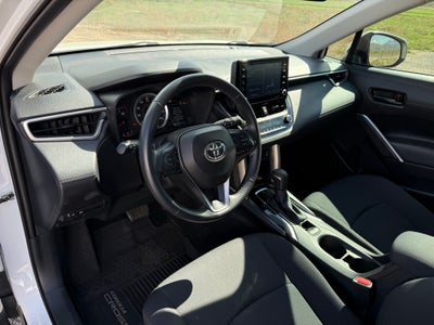 2022 Toyota Corolla Cross LE