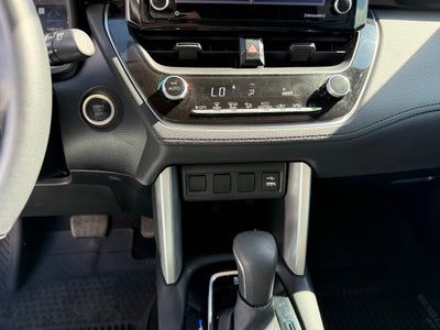 2022 Toyota Corolla Cross LE