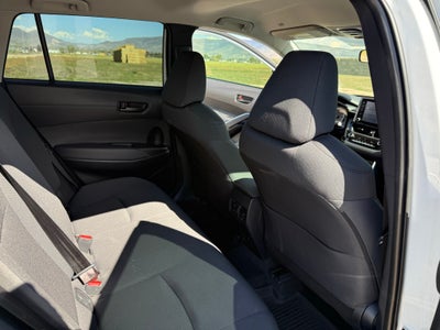 2022 Toyota Corolla Cross LE