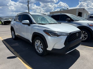 2022 Toyota Corolla Cross LE