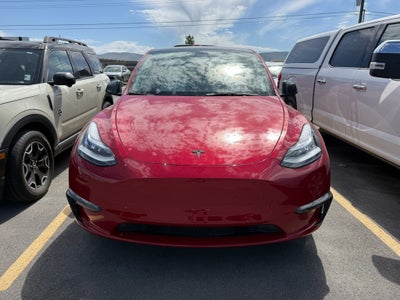 2022 Tesla Model Y Long Range