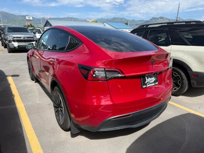 2022 Tesla Model Y Long Range