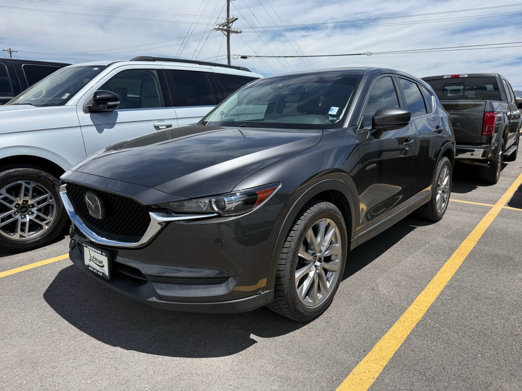 2021 Mazda CX-5 Touring Auto AWD's photo