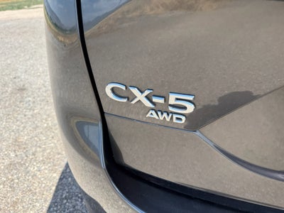 2021 Mazda Mazda CX-5 Touring
