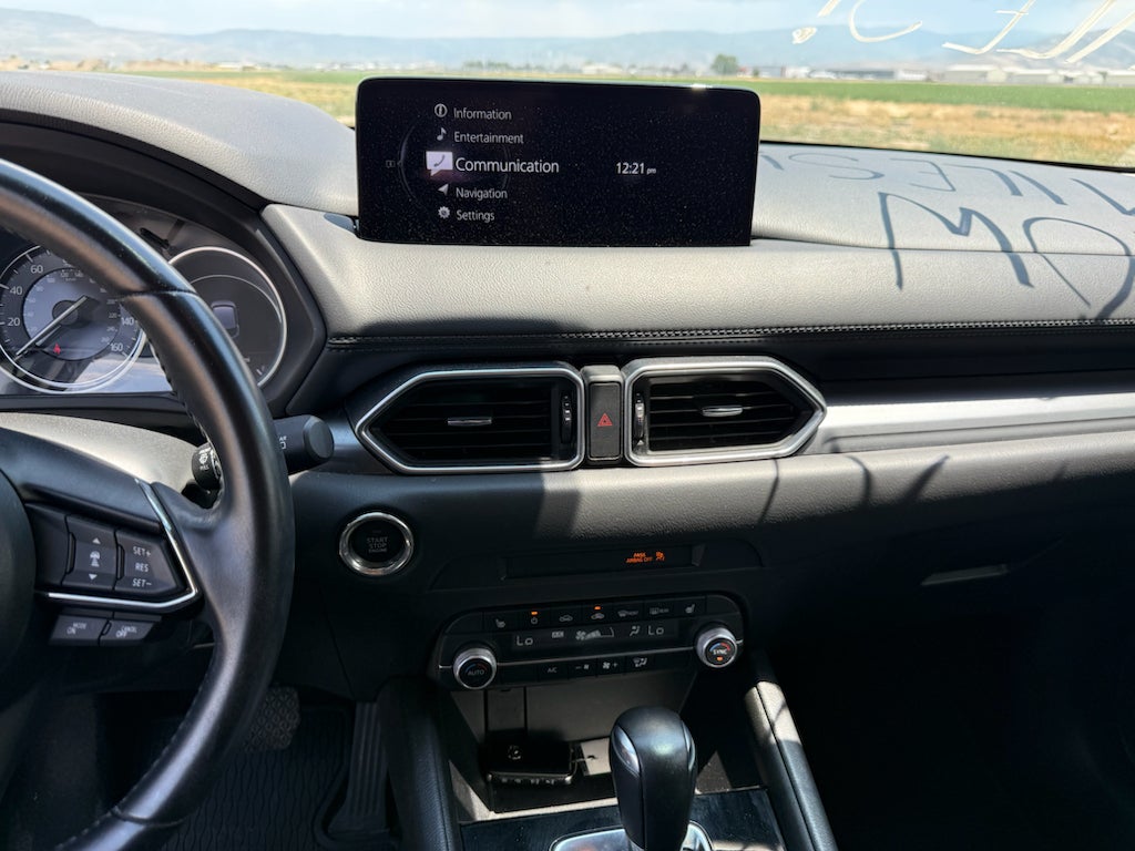 2021 Mazda Mazda CX-5 Touring