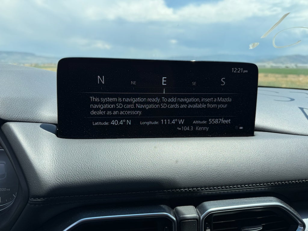 2021 Mazda Mazda CX-5 Touring