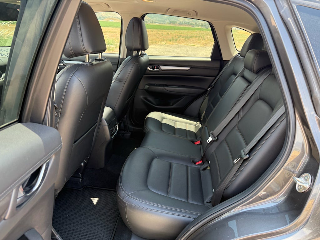 2021 Mazda Mazda CX-5 Touring