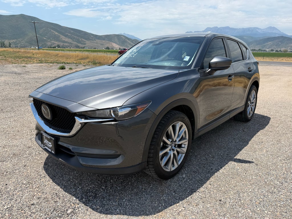 2021 Mazda Mazda CX-5 Touring