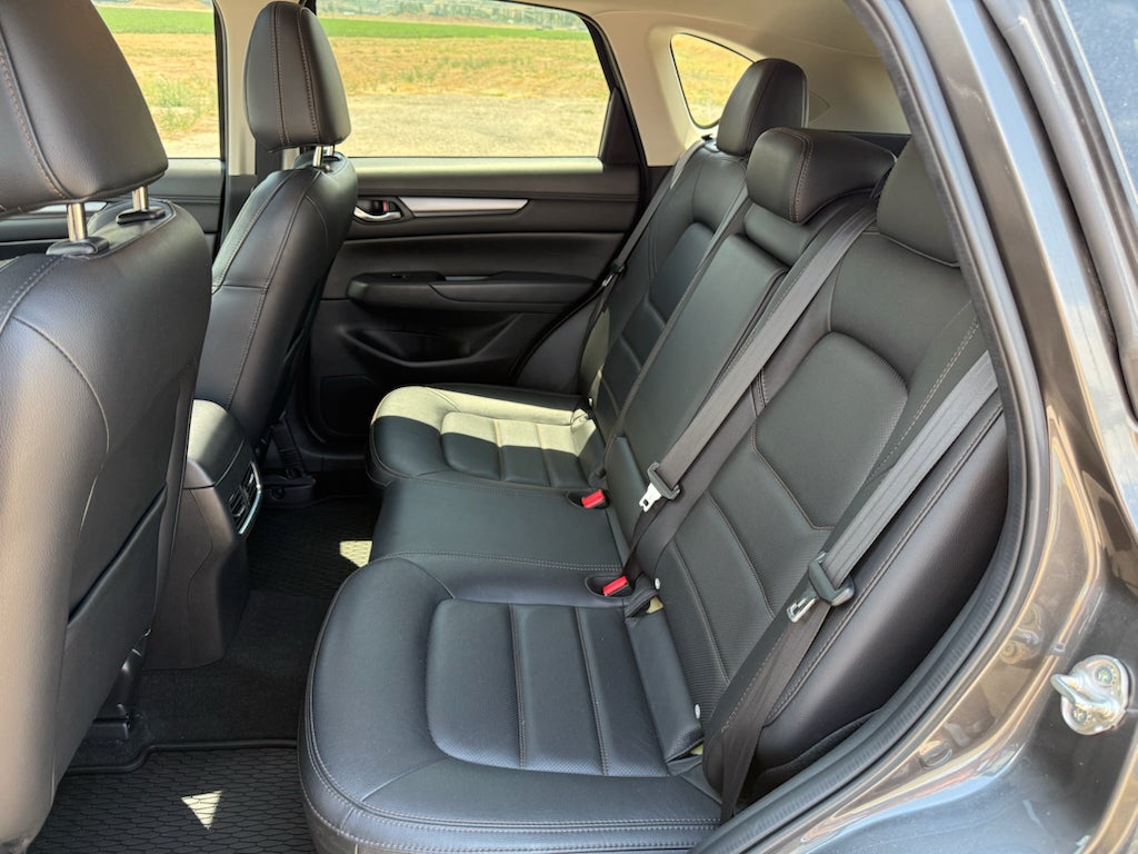 2021 Mazda Mazda CX-5 Touring