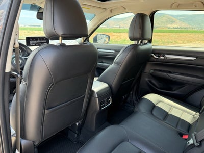 2021 Mazda Mazda CX-5 Touring