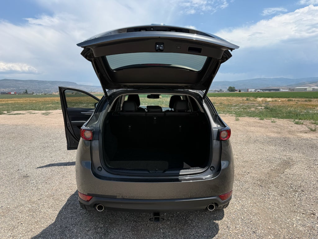 2021 Mazda Mazda CX-5 Touring