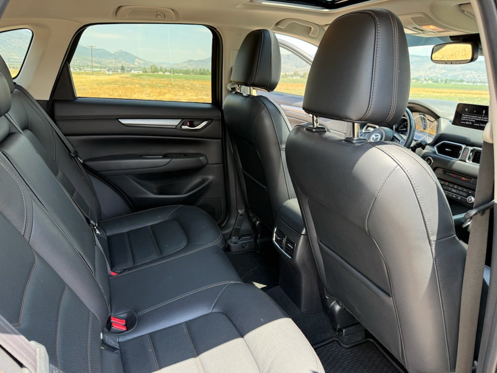 2021 Mazda Mazda CX-5 Touring
