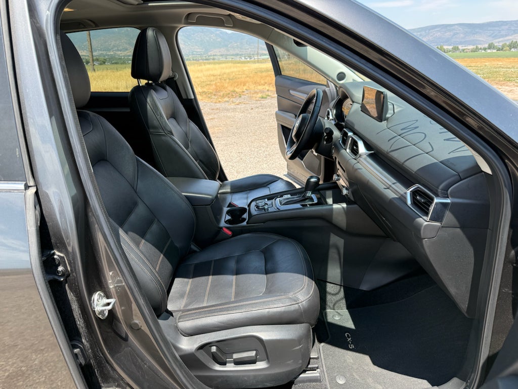 2021 Mazda Mazda CX-5 Touring