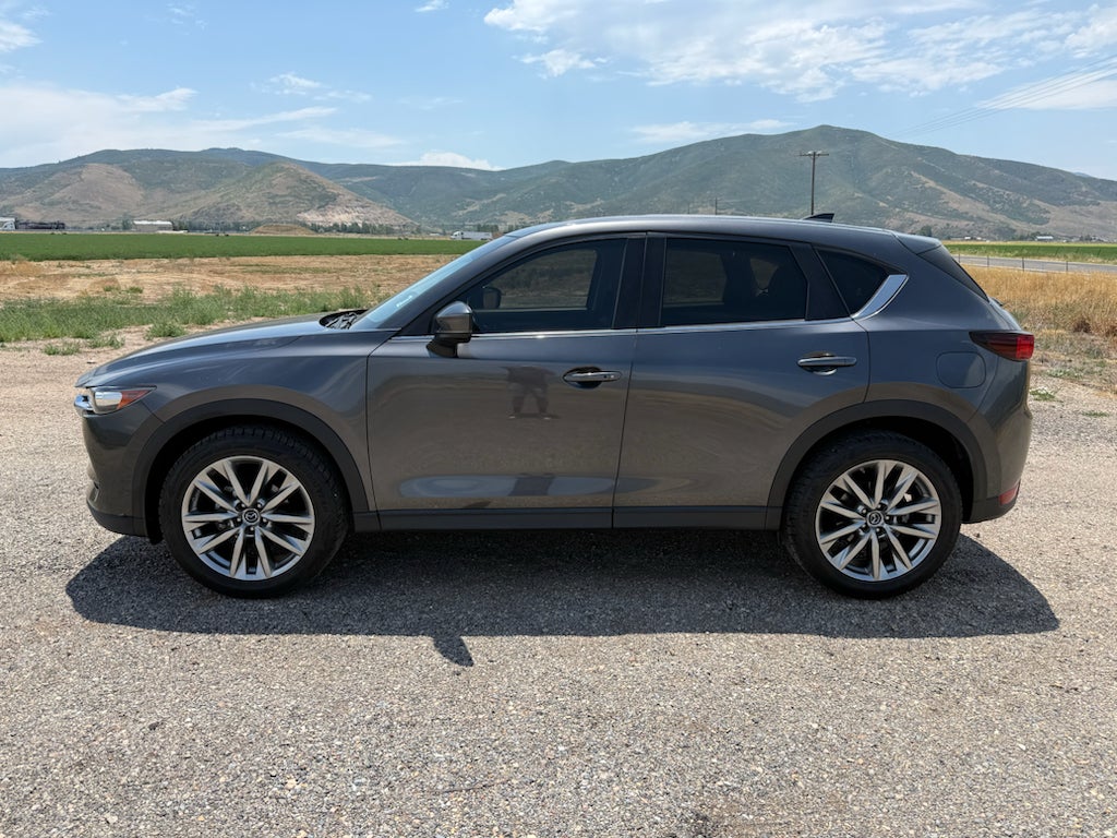 2021 Mazda Mazda CX-5 Touring