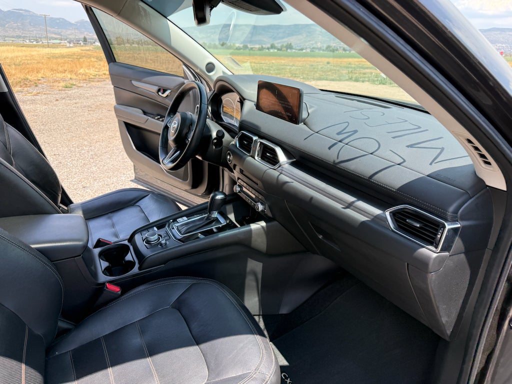 2021 Mazda Mazda CX-5 Touring