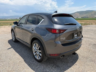 2021 Mazda Mazda CX-5 Touring