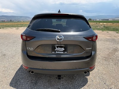2021 Mazda Mazda CX-5 Touring