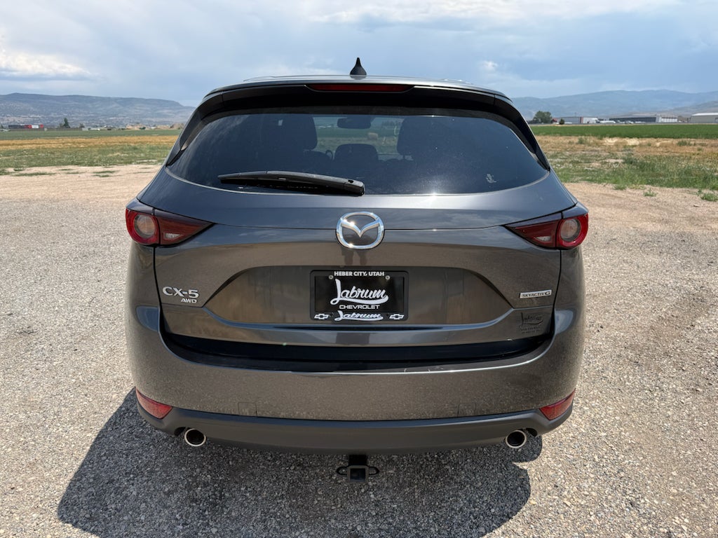 2021 Mazda Mazda CX-5 Touring