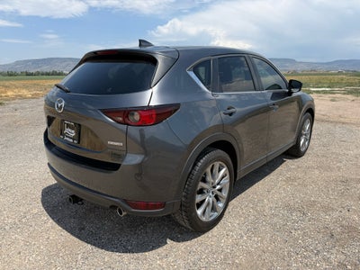 2021 Mazda Mazda CX-5 Touring