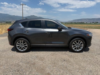 2021 Mazda Mazda CX-5 Touring