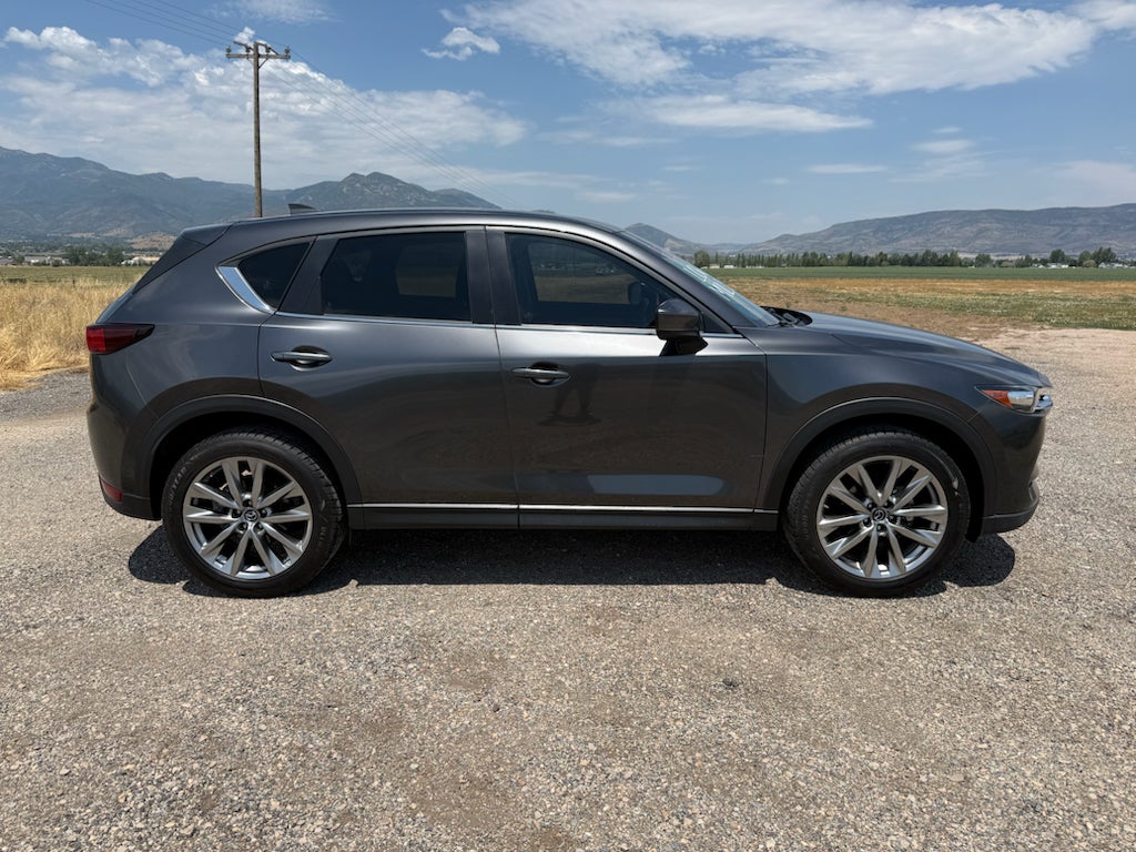 2021 Mazda Mazda CX-5 Touring